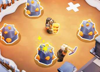My Little Forge:
                Craft & Sell
