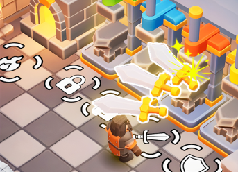 My Little Forge:
                            Craft & Sell